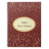 Carnet Carnet-mariée (Devant)