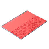 Carnet Carnet-Maroc (Côté gauche)