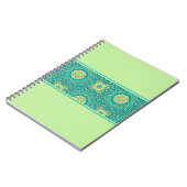 Carnet Carnet-Maroc (Côté gauche)