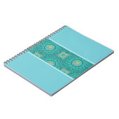 Carnet Carnet-Maroc (Côté gauche)