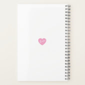 Carnet "Carnet photo personnalisé (Verso)