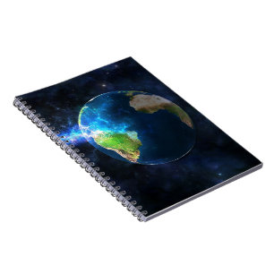 Carnet Carnet-planète Terre