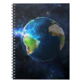 Carnet Carnet-planète Terre (Devant)
