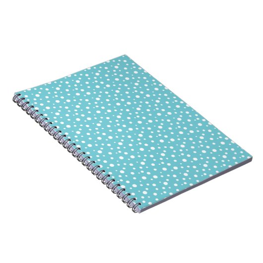 Carnet Carnet-Pois (Côté Droit)