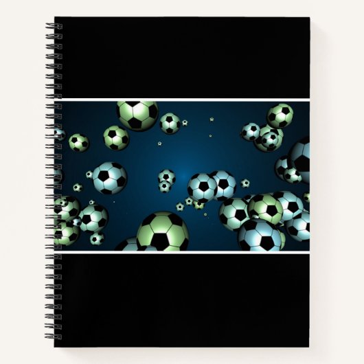 Carnet Carnet-soccer (Devant)