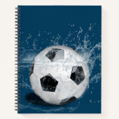Carnet Carnet-soccer (Devant)