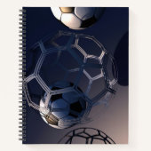 Carnet Carnet-soccer (Devant)
