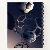 Carnet Carnet-soccer (Dos)