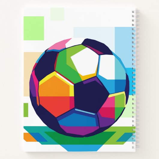 Carnet Carnet-soccer (Dos)