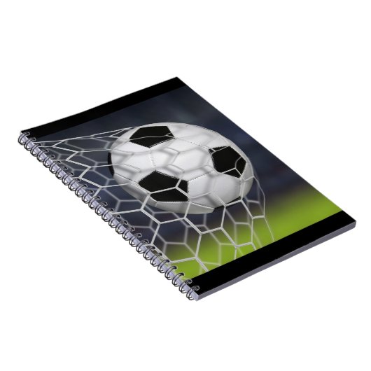 Carnet Carnet-soccer (Côté Droit)