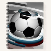Carnet Carnet-soccer (Devant)