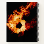 Carnet Carnet-soccer (Dos)