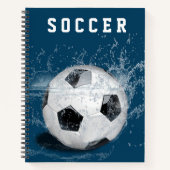 Carnet Carnet-soccer (Devant)