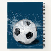 Carnet Carnet-soccer (Dos)