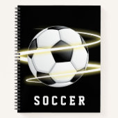 Carnet Carnet-soccer (Devant)