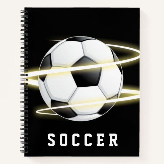 Carnet Carnet-soccer (Devant)