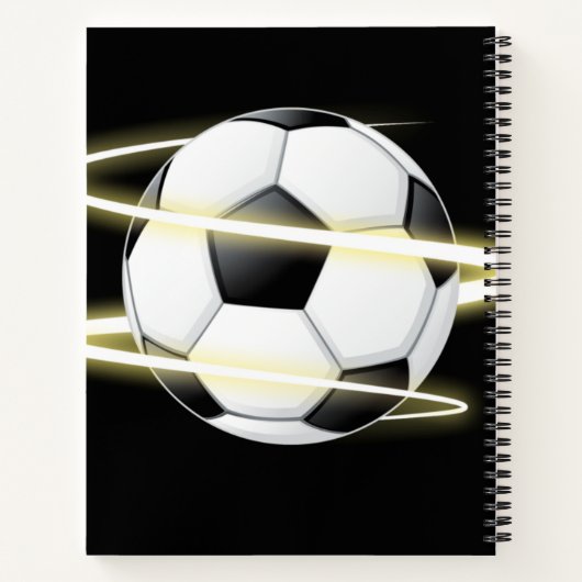 Carnet Carnet-soccer (Dos)