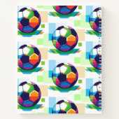 Carnet Carnet-soccer (Dos)