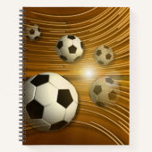 Carnet Carnet-soccer (Devant)
