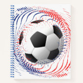 Carnet Carnet-soccer (Devant)