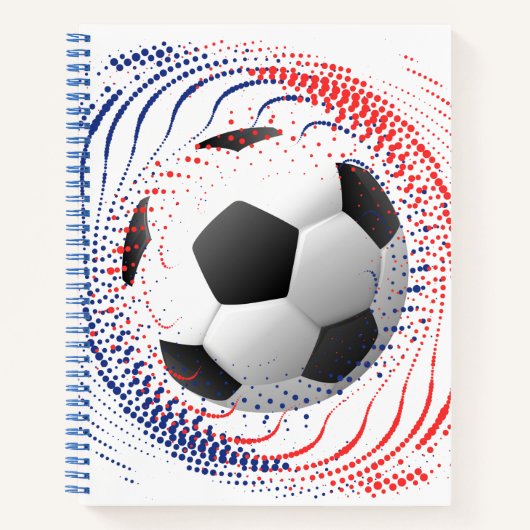Carnet Carnet-soccer (Devant)