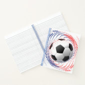 Carnet Carnet-soccer (Intérieur)