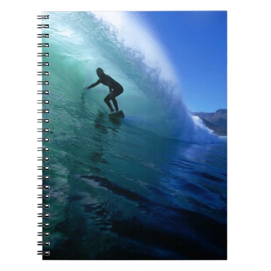Carnet Carnet-surfer (Devant)