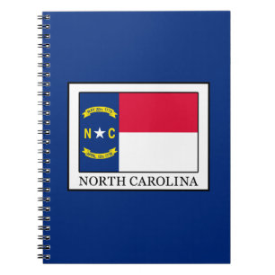 Carnet Caroline du Nord