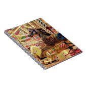 Carnet Carousal (Côté Droit)