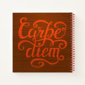 Carnet Carpe Diem' (Dos)