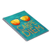 Carnet Carpe Diem (Côté Droit)