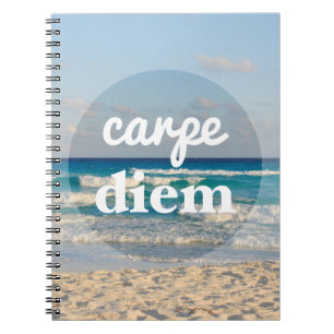 Carnet Carpe Diem