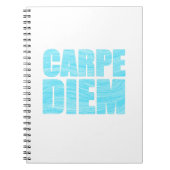 Carnet Carpe Diem (Devant)