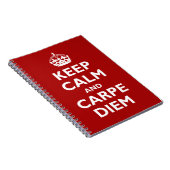 Carnet Carpe Diem ! (Côté Droit)