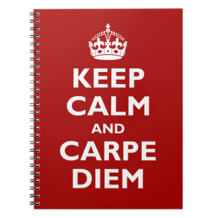 Carnet Carpe Diem !