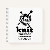 Carnet carré (Devant)