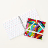 Carnet Carré bloqué (Intérieur)