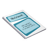 Carnet carré tordu (Côté Droit)