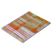 Carnet Carreauté (Côté gauche)