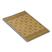 Carnet Carreaux de mosaïque italienne décoratifs par Visi (Côté Droit)