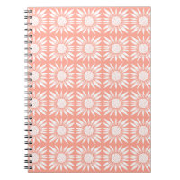 Carreaux de tournesol Motif rose blanc