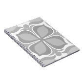 Carnet Carreaux géométriques neutres (Côté Droit)