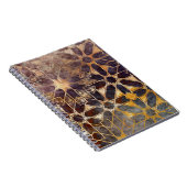 Carnet Carreaux mystiques I (Côté Droit)