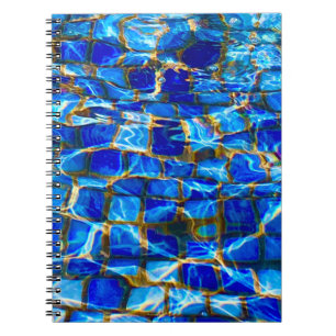 Carnet Carrelage d'eau