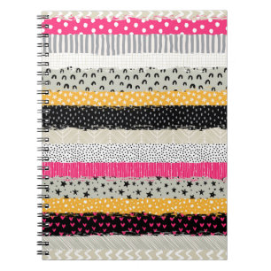 Carnet Carrelage en Patchwork : Conception Versatile Sans