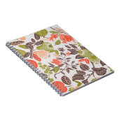 Carnet Carrelage Fruit Déco Automne (Côté Droit)