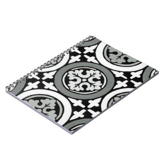 Carnet Carrelage Renaissance Décor (Côté gauche)