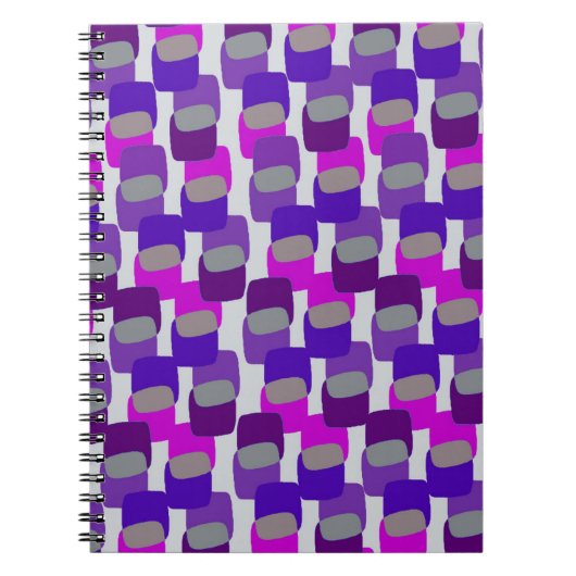Carnet Carrés (Devant)