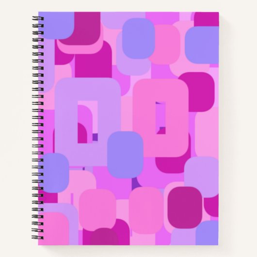 Carnet Carrés (Devant)