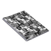 Carnet Carrés monochromes (Côté Droit)